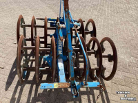 Rouleau compacteur latérale / avant Lemken WDP