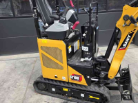 Mini pelleteuse Sany SY10U nieuw