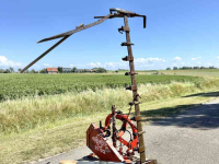 Faucheuse Busatis 1102 Dubbele messenbalk
