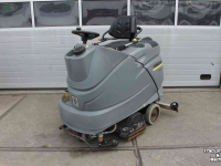 Autolaveuses Karcher B140R BP-PACK schrobmachine schrob/zuigmachine Kärcher