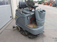 Autolaveuses Karcher B140R BP-PACK schrobmachine schrob/zuigmachine Kärcher