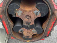 Pompe à lisier Börger mestpomp 6 m3 , blokkenpomp 6 m3
