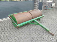 Rouleau brise-motte Jako Landrol 2 meter breed
