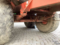 Tonneau de lisier Kaweco 8000 Mesttank