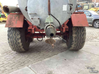 Tonneau de lisier Kaweco 8000 Mesttank