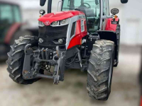 Tracteur Massey Ferguson 7S.165 DVT