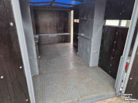 Autres matériel et accessoires de transport agricole  Veewagen 4x2m hydraulisch zakken heffen