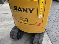 Mini pelleteuse Sany SANY SY10U nieuw