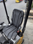 Mini pelleteuse Sany SANY SY10U nieuw