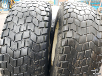 Roues, Pneus, Jantes, Barillets Jumelage  GAZONBANDEN 480/380 [4]