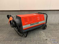 Système de ventilation d‘entrepot  DE80CTS THERMOPOWER