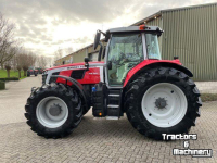 Tracteur Massey Ferguson 7S190 DYNA-VT EXCLUSIVE