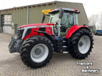 Tracteur Massey Ferguson 7S190 DYNA-VT EXCLUSIVE