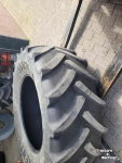 Roues, Pneus, Jantes, Barillets Jumelage Continental 580-70 R 38  en 480-70 R 28