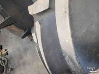 Roues, Pneus, Jantes, Barillets Jumelage Continental 580-70 R 38  en 480-70 R 28