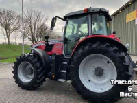 Tracteur Massey Ferguson 7S190 Dyna-VT Exclusive Tractor Nieuw