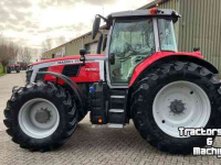 Tracteur Massey Ferguson 7S190 Dyna-VT Exclusive Tractor Nieuw