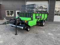Autochargeuse Stolpen Stolpen 8.28     ( Deutz-fahr - Vicon )