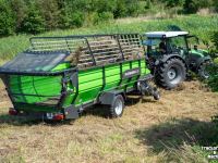Autochargeuse Stolpen Stolpen 8.28     ( Deutz-fahr - Vicon )