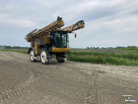 Pulvérisateur automotrice Rogator Zelfrijdende spuit |wide - Track onderstel