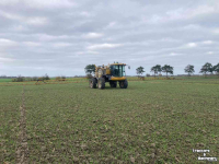 Pulvérisateur automotrice Rogator Zelfrijdende spuit |wide - Track onderstel