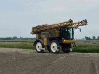 Pulvérisateur automotrice Rogator Zelfrijdende spuit |wide - Track onderstel