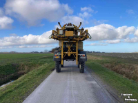 Pulvérisateur automotrice Rogator Zelfrijdende spuit |wide - Track onderstel