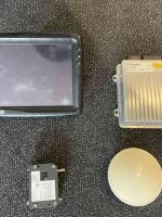 Systèmes et accessoires de GPS Trimble Fmx /fm 1000 compleet gps RTK systeem