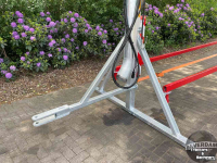 Pont d'irrigation mobile Hommes Beregeningsbrug/mobiele waterbrug