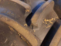 Roues, Pneus, Jantes, Barillets Jumelage  480/65X28 LEAO Buitenband