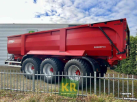 Benne agricole Krampe Big Body 900 Kipper Nieuw