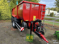 Benne agricole Krampe Big Body 900 Kipper Nieuw