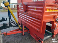 Distributeur de fourrage en bloc Schuitemaker Amigo 20 S
