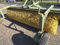 Balayeur  Veegmachine 200 cm nieuwe bortel