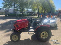 Tracteur pour horticulture Yanmar SA426V-R