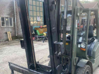 Charriot tous terrains à mât JCB 926- 930