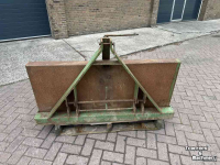Transport godets de tracteur  Grondbak / Trekkerbak