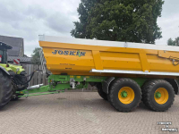 Benne agricole Joskin 7500/21BC125