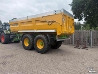 Benne agricole Joskin 7500/21BC125