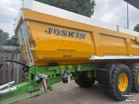 Benne agricole Joskin 7500/21BC125