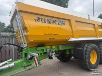 Benne agricole Joskin 7500/21BC125