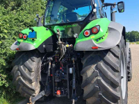 Tracteur Deutz-Fahr 6215 TTV