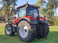 Tracteur Case-IH Vestrum 120 CVX