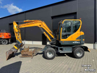 Pelles sur pneus Hyundai 55W-9
