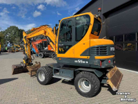 Pelleteuse Hyundai 55W-9