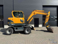 Pelleteuse Hyundai 55W-9