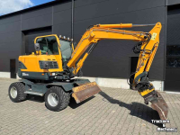 Pelleteuse Hyundai 55W-9