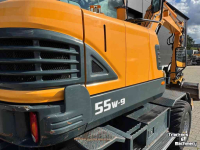 Pelleteuse Hyundai 55W-9