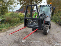 Pique à balle / Fourche à balle RV-Tech Balenprikker L