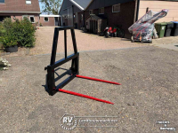 Pique à balle / Fourche à balle RV-Tech Balenprikker L
